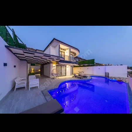 Bivio Kalkan Villa *