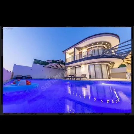 Bivio Kalkan Villa