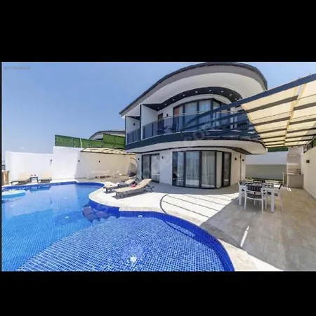 Bivio Kalkan Villa