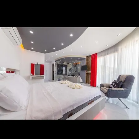 Villa Bivio Kalkan Yesilkoy (Mediterranean)